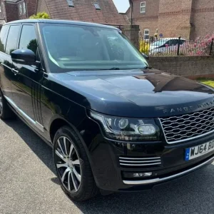2014 Land Rover Range Rover 4.4 Auto Biography Limo - Image 3
