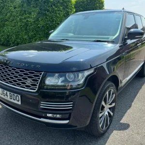 2014 Land Rover Range Rover 4.4 Auto Biography Limo - Image 4