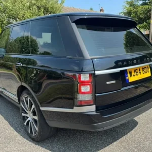 2014 Land Rover Range Rover 4.4 Auto Biography Limo - Image 5