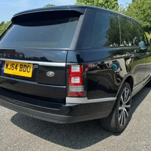 2014 Land Rover Range Rover 4.4 Auto Biography Limo - Image 6