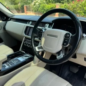 2014 Land Rover Range Rover 4.4 Auto Biography Limo - Image 7