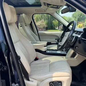 2014 Land Rover Range Rover 4.4 Auto Biography Limo - Image 8