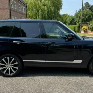 2014 Land Rover Range Rover 4.4 Auto Biography Limo