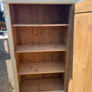 Pine wardrobe - Image 5