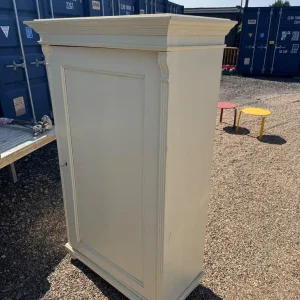 Pine wardrobe