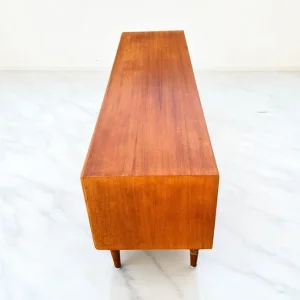 1960s G Plan Teak Sideboard with Sliding Doors - Image 4
