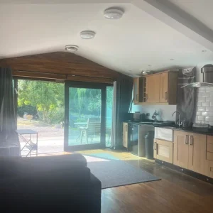 1 Bedroom Chalet and Yard - Image 4