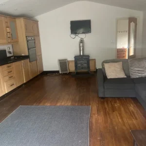 1 Bedroom Chalet and Yard - Image 5