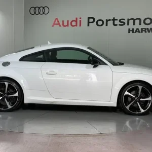 2022 Audi TT 2.0 TFSI 40 Sport Edition Coupe - Image 2