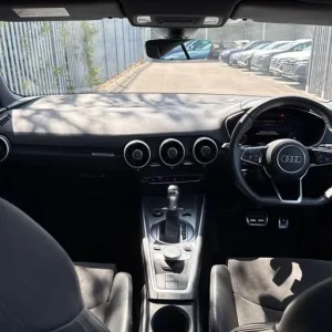 2022 Audi TT 2.0 TFSI 40 Sport Edition Coupe - Image 3