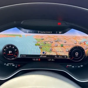 2022 Audi TT 2.0 TFSI 40 Sport Edition Coupe - Image 4