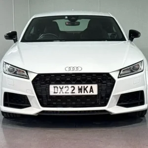 2022 Audi TT 2.0 TFSI 40 Sport Edition Coupe - Image 5