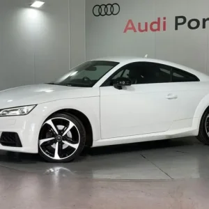 2022 Audi TT 2.0 TFSI 40 Sport Edition Coupe - Image 6