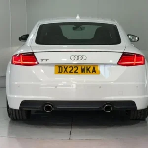 2022 Audi TT 2.0 TFSI 40 Sport Edition Coupe - Image 7