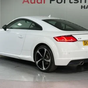 2022 Audi TT 2.0 TFSI 40 Sport Edition Coupe - Image 8