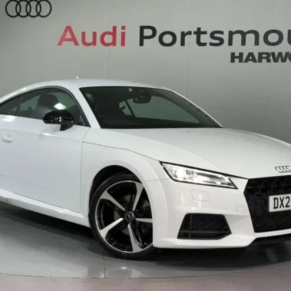 2022 Audi TT 2.0 TFSI 40 Sport Edition Coupe
