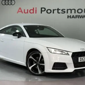 2022 Audi TT 2.0 TFSI 40 Sport Edition Coupe