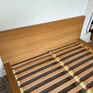 Malm bedframe - Image 3