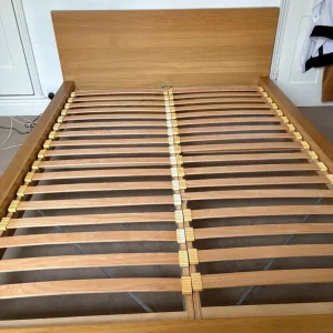 Malm bedframe