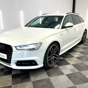 2016 Audi A6 Avant TDI Estate S Line Diesel - Image 3