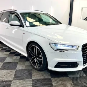 2016 Audi A6 Avant TDI Estate S Line Diesel - Image 4