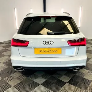 2016 Audi A6 Avant TDI Estate S Line Diesel - Image 6