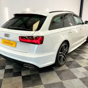 2016 Audi A6 Avant TDI Estate S Line Diesel - Image 7
