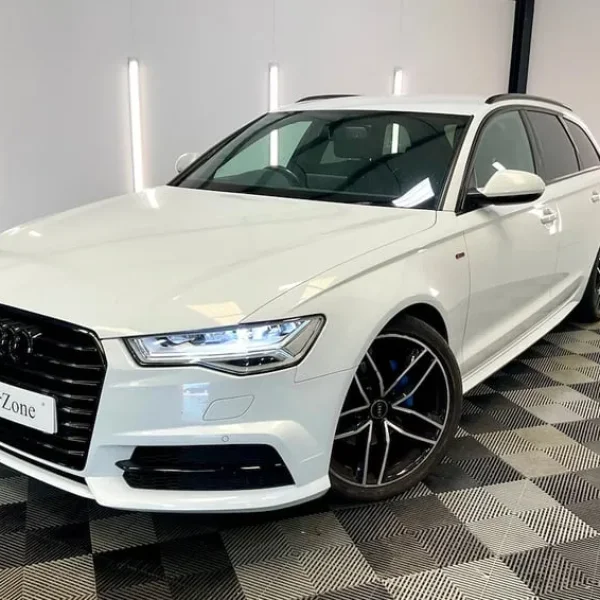 2016 Audi A6 Avant TDI Estate S Line Diesel