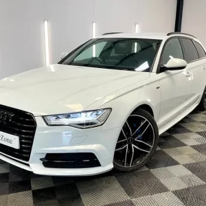 2016 Audi A6 Avant TDI Estate S Line Diesel