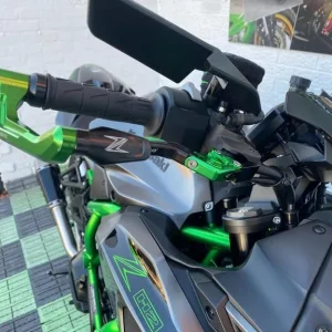 2024 Kawasaki Z H2 1000 Supernaked Euro 5 - Image 4