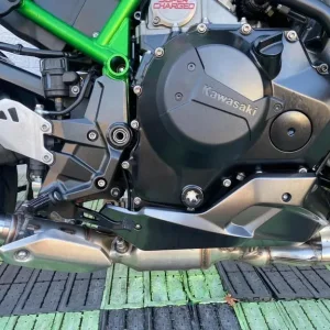 2024 Kawasaki Z H2 1000 Supernaked Euro 5 - Image 5