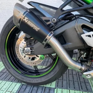 2024 Kawasaki Z H2 1000 Supernaked Euro 5 - Image 6