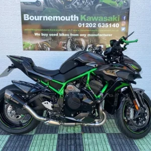 2024 Kawasaki Z H2 1000 Supernaked Euro 5