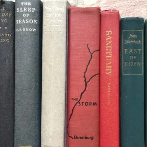 Bundle of 10 vintage hardback books - Image 3
