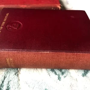 Bundle of 10 vintage hardback books - Image 6