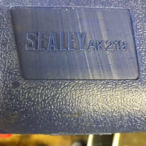 Sealey AK 219 trx spline and hex bit set - Image 3