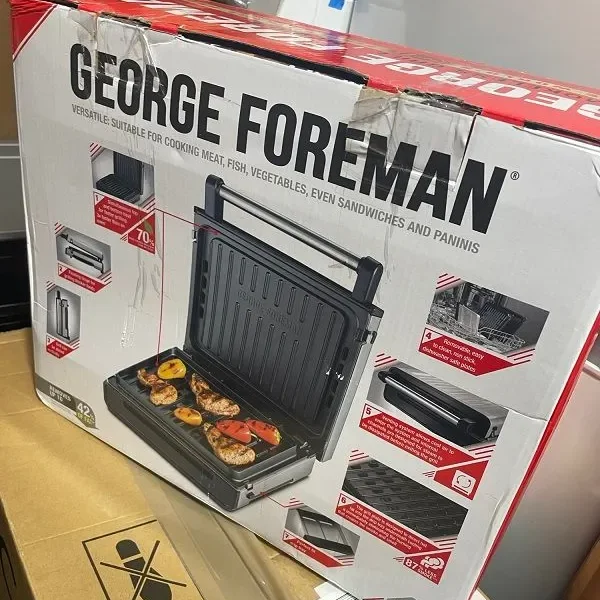 George Foreman 28000 Health Grill