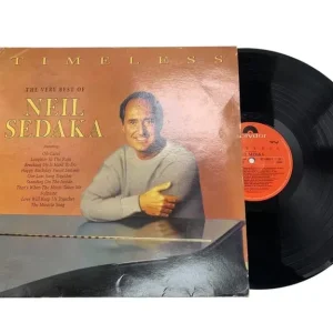 Neil Sedaka Timeless