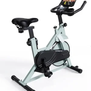 Lacuffy Exercise Bike with LCD Display - Image 2