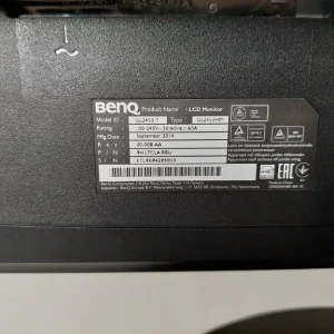 BenQ GL2450-T 24-inch 1080p monitor - Image 4