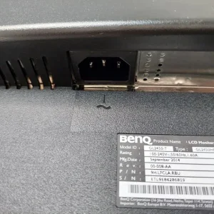 BenQ GL2450-T 24-inch 1080p monitor - Image 6