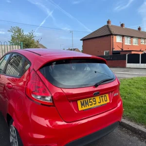 Ford Fiesta 2010 1.2 petrol - Image 3