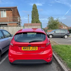 Ford Fiesta 2010 1.2 petrol - Image 4