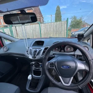 Ford Fiesta 2010 1.2 petrol - Image 7