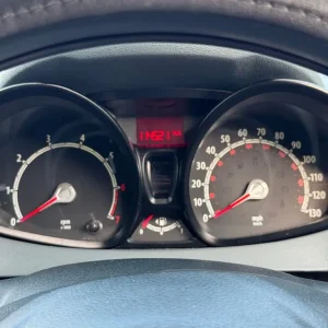 Ford Fiesta 2010 1.2 petrol - Image 8