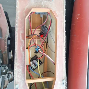 R C Control S Class Destroyer - Image 4