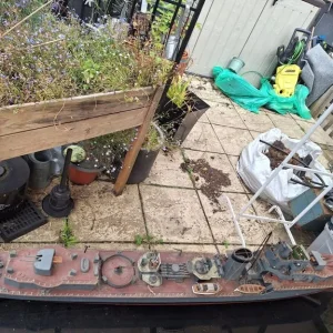 R C Control S Class Destroyer - Image 5