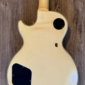 1986 Gibson Les Paul Custom Alpine White - Image 3