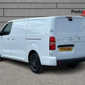Vauxhall Vivaro Panel 2.0 Turbo D 3100 Pro Xl 6dr Diesel Manual LWB - Image 2