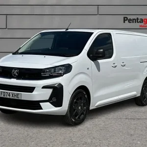 Vauxhall Vivaro Panel 2.0 Turbo D 3100 Pro Xl 6dr Diesel Manual LWB - Image 3